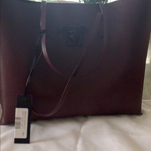 New Versace shopping bag